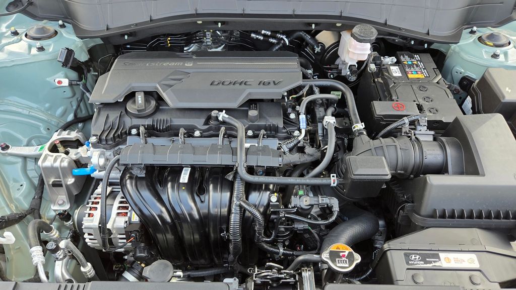 2026 Hyundai Kona SEL Sport - Photo 27