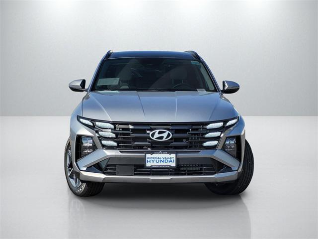 2025 Hyundai Tucson Hybrid SEL Convenience photo 2