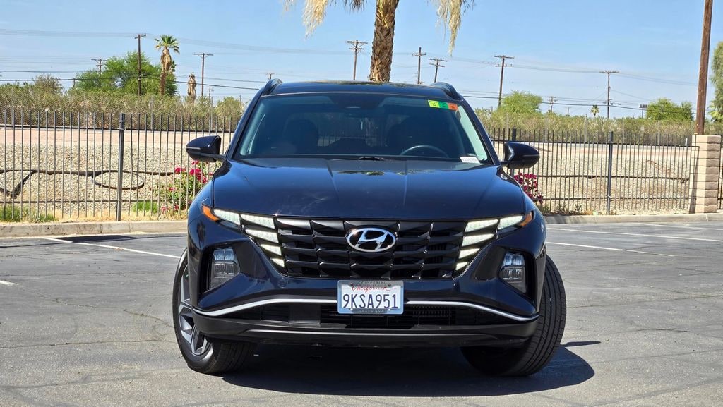 Used 2024 Hyundai Tucson Hybrid SEL Convenience SUV