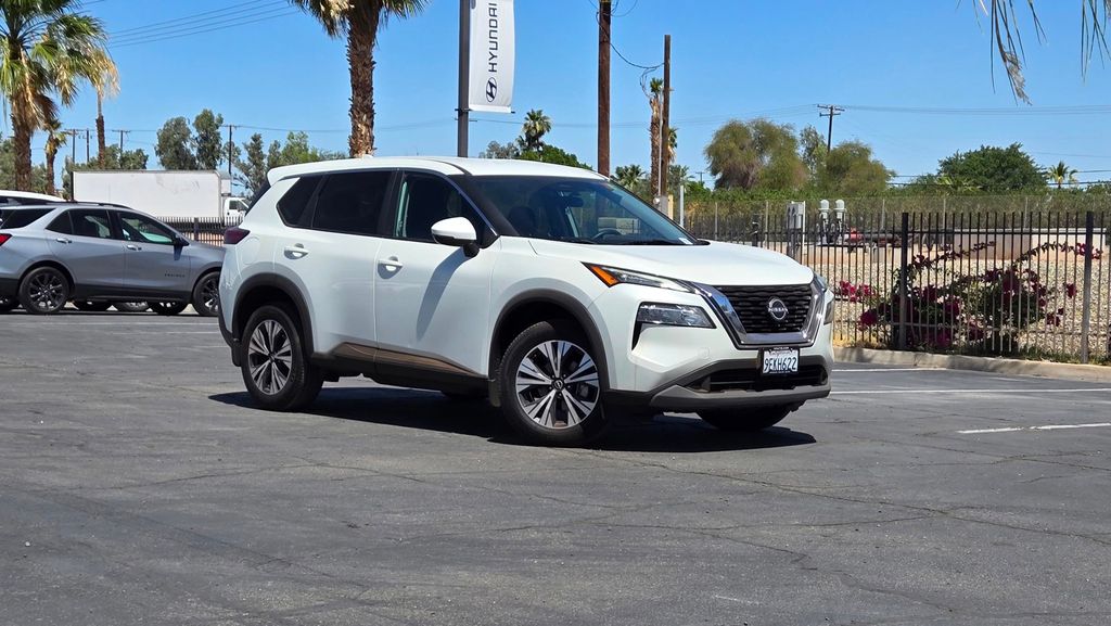 2023 Nissan Rogue SV FWD's photo
