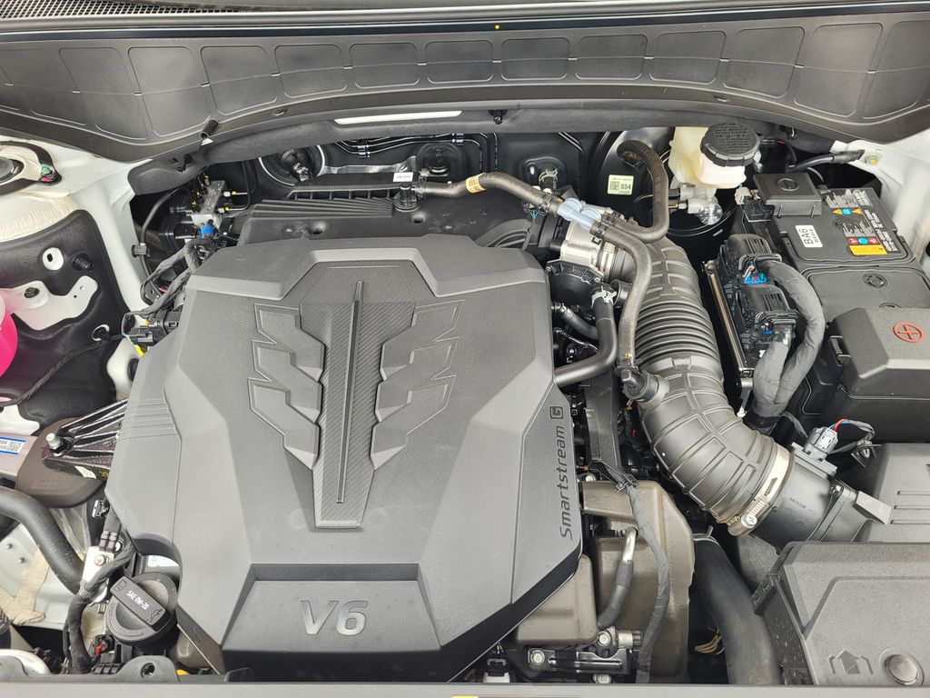 2026 Hyundai Palisade XRT Pro - Photo 25