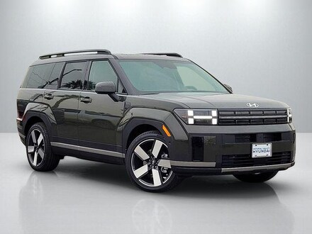 2026 Hyundai Santa Fe Limited AWD SUV