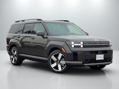 2026 Hyundai Santa Fe Limited AWD SUV