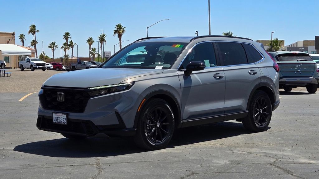 2024 Honda CR-V Sport - Photo 8