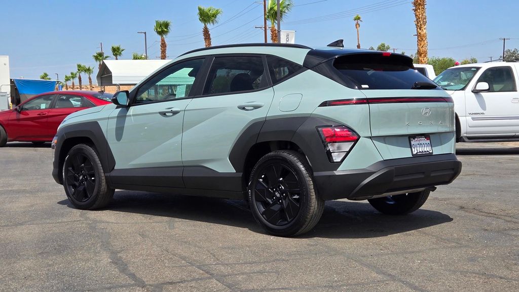 2026 Hyundai Kona SEL Sport - Photo 6