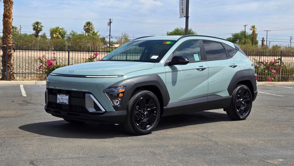 2026 Hyundai Kona SEL Sport - Photo 8