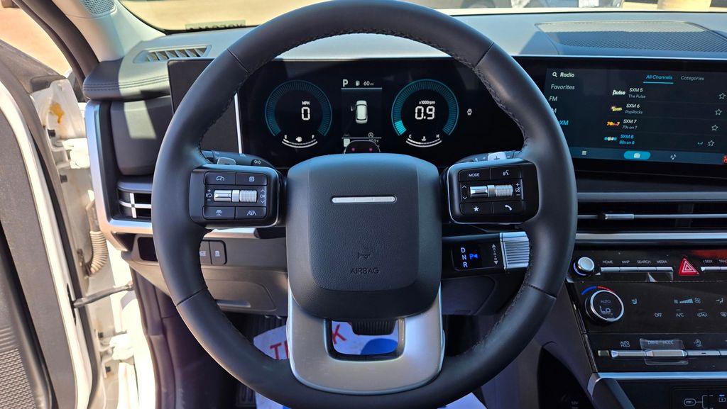 2025 Hyundai Santa Fe SEL - Photo 24