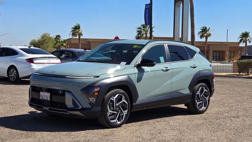 2026 Hyundai Kona SEL Premium - Photo 8
