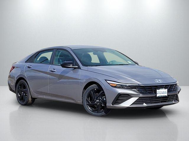 2026 Hyundai Elantra SEL