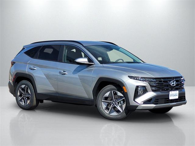 2026 Hyundai Tucson SEL's photo
