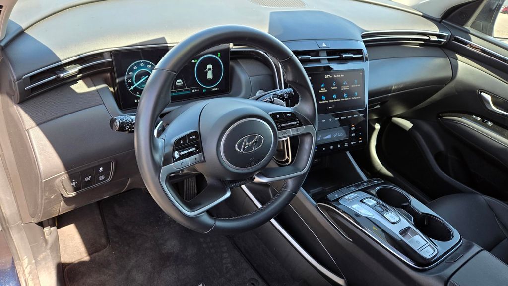 2024 Hyundai Tucson SEL Convenience - Photo 9