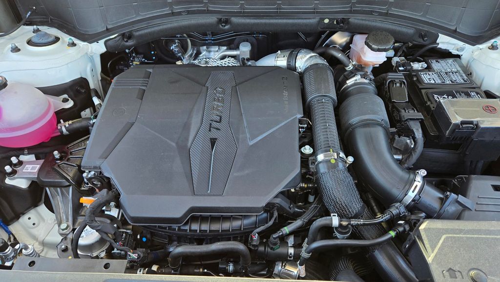 2025 Hyundai Santa Fe SEL - Photo 27