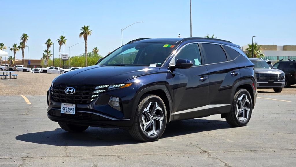 2024 Hyundai Tucson SEL Convenience - Photo 8