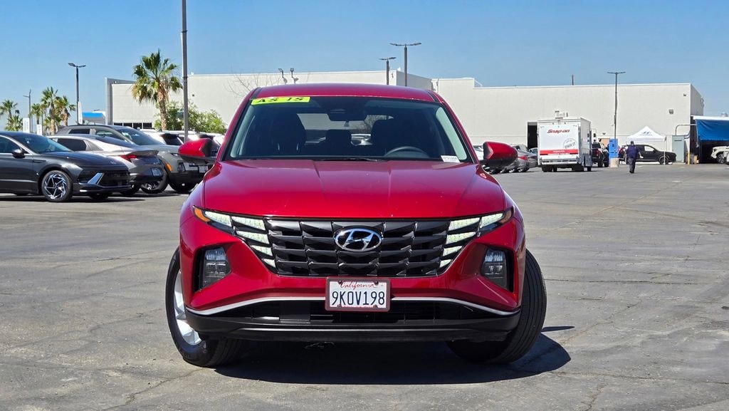 Used 2024 Hyundai Tucson SE SUV