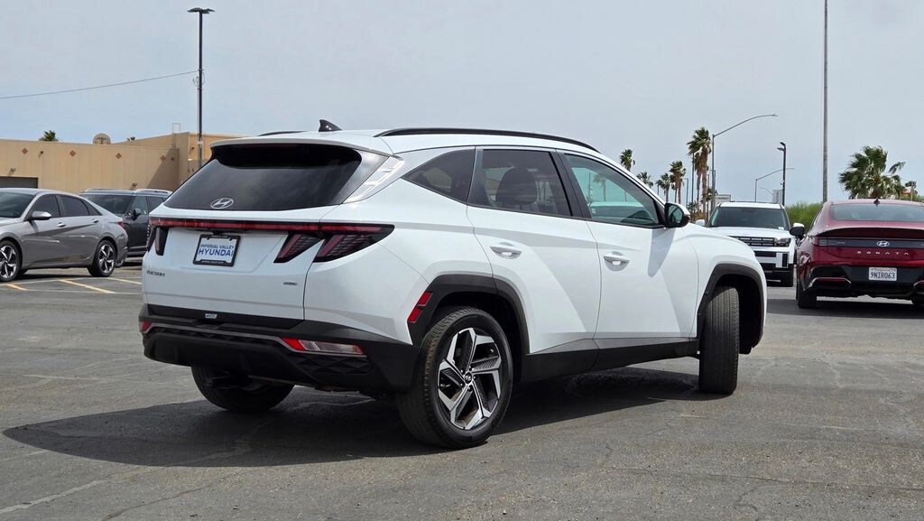 Used 2023 Hyundai Tucson SEL SUV