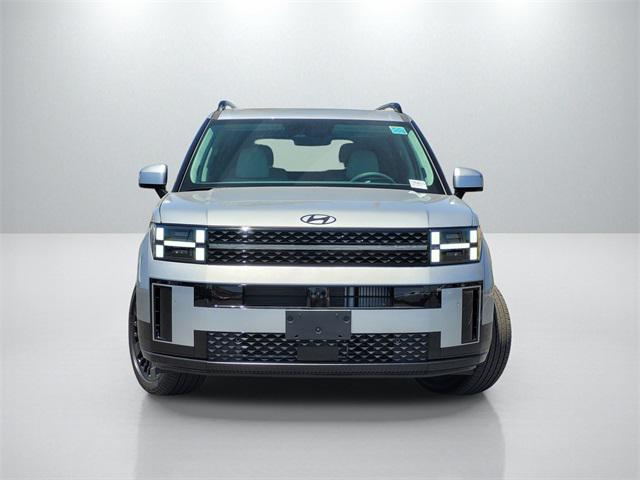 2025 Hyundai Santa Fe Calligraphy photo 2