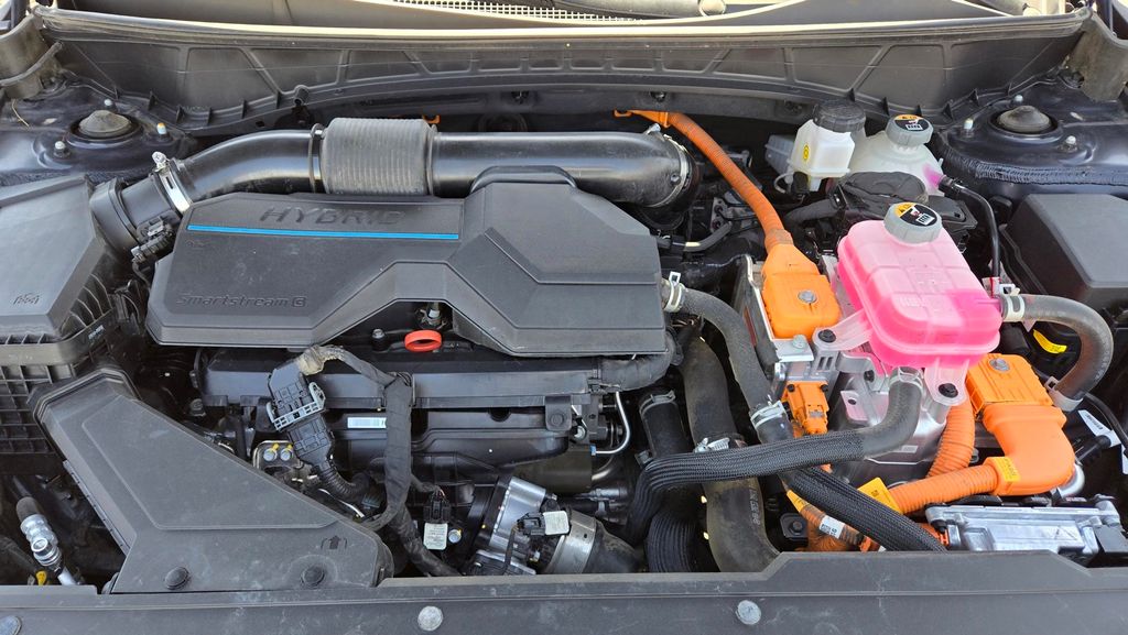 2024 Hyundai Tucson SEL Convenience - Photo 27