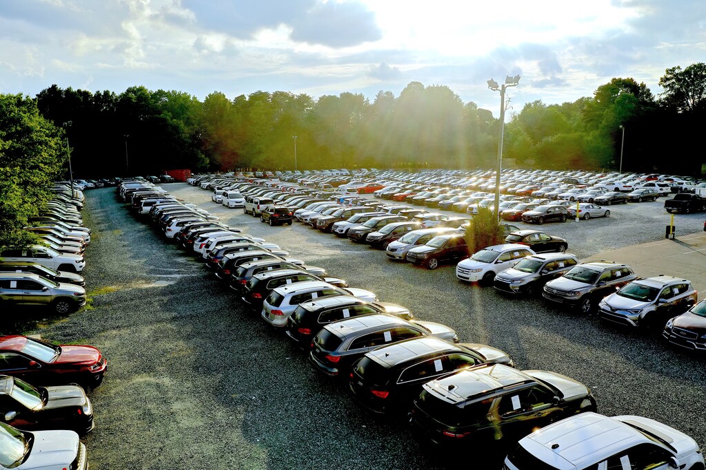 Used Car Dealer in Greensboro