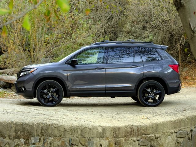 2019 Honda Passport