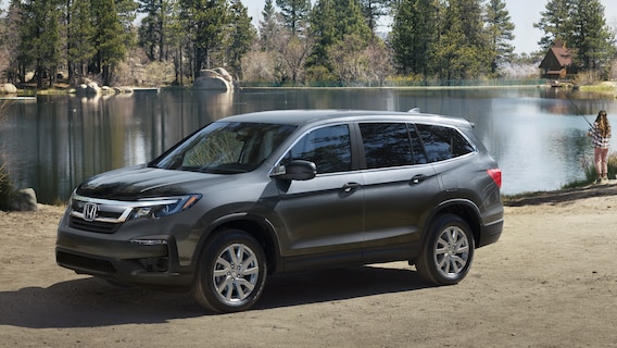 All New 21 Honda Pilot Available At College Park Md Near Washington Dc College Park Honda