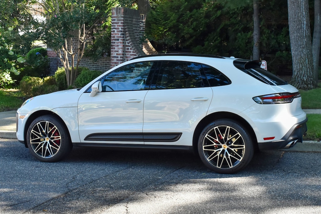 Used 2023 Porsche Macan S SUV