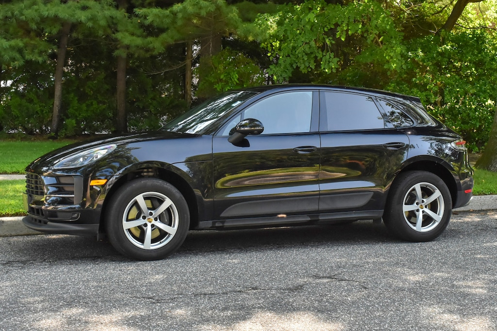 Used 2021 Porsche Macan SUV