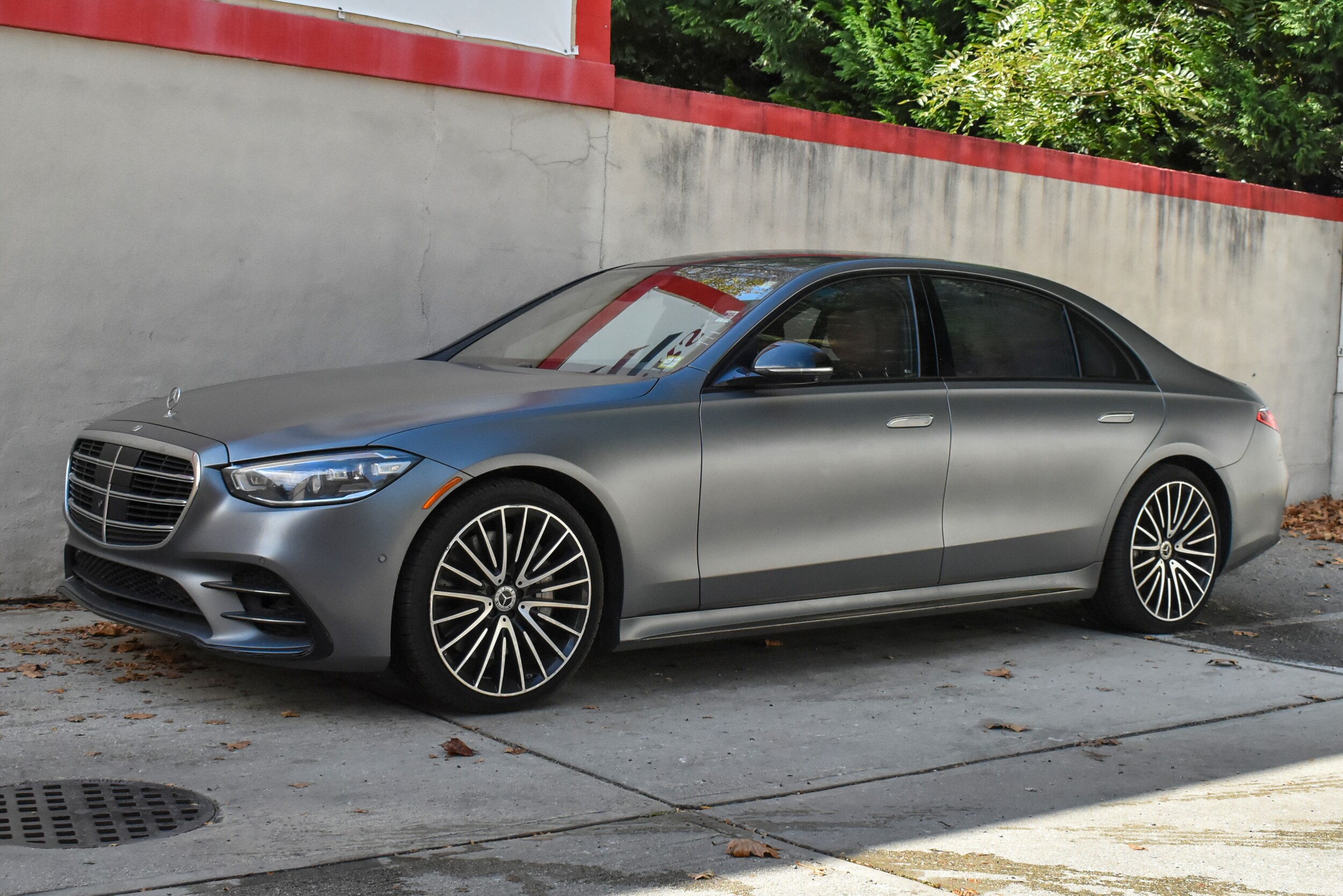 Used 2023 Mercedes-Benz S-Class S 500 4MATIC Sedan