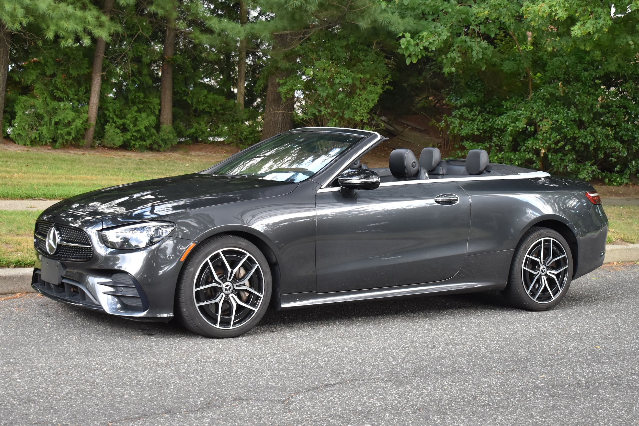 2021 Mercedes-Benz E-Class E450 - Photo 3