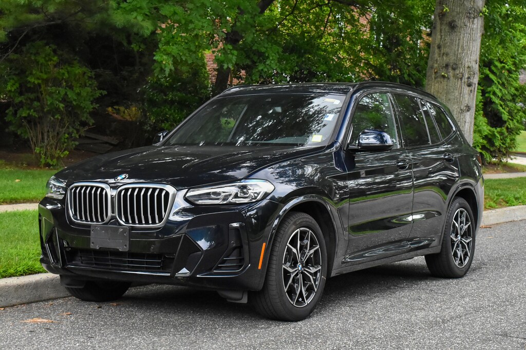 Used 2023 BMW X3 xDrive30i SUV