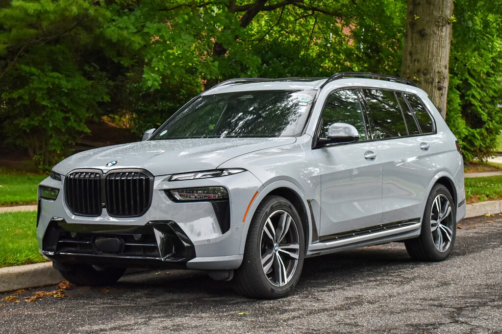 Used 2026 BMW X7 xDrive40i SUV
