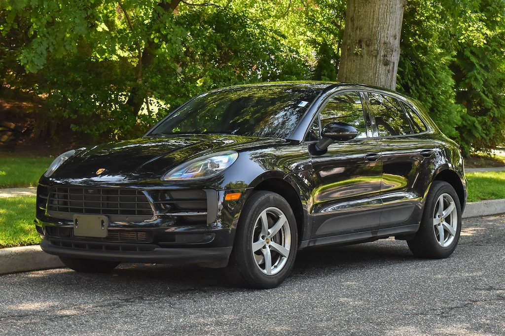 Used 2021 Porsche Macan SUV