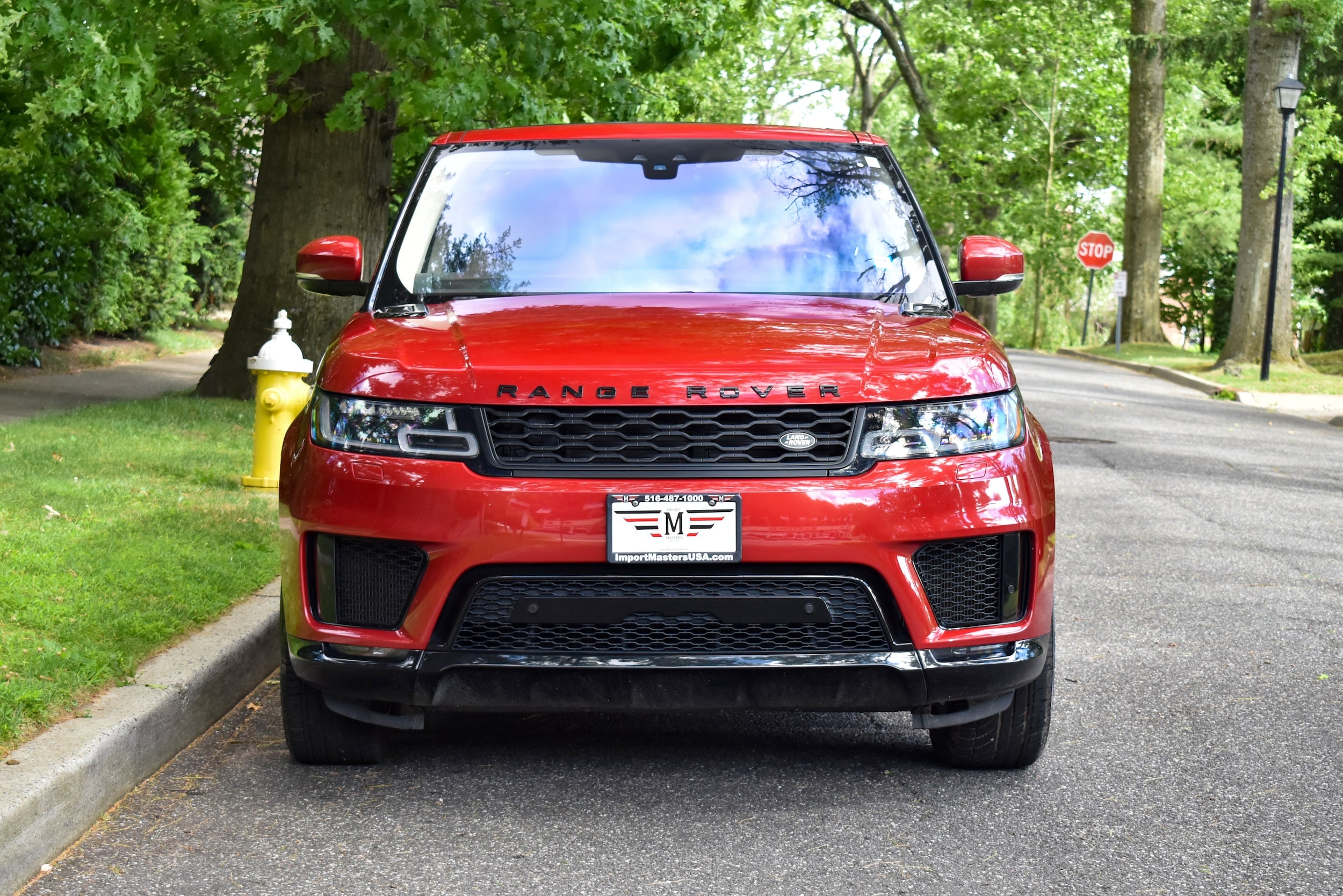 2019 Land Rover Range Rover Sport HSE - Photo 13