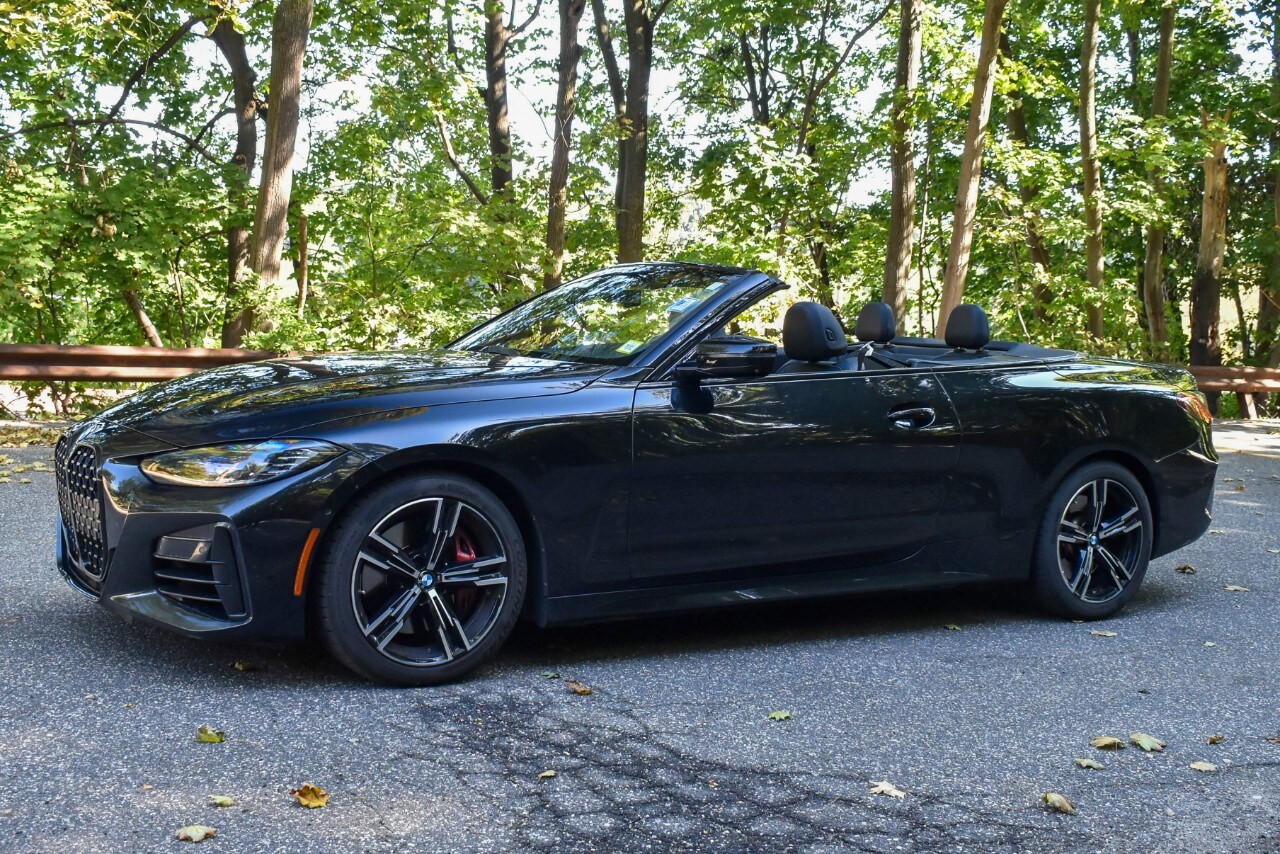 Used 2023 BMW M440i Convertible
