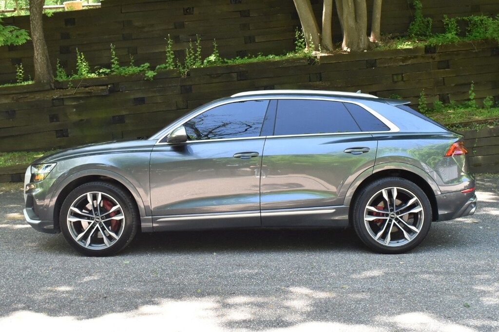 Used 2022 Audi SQ8 4.0T Premium Plus SUV