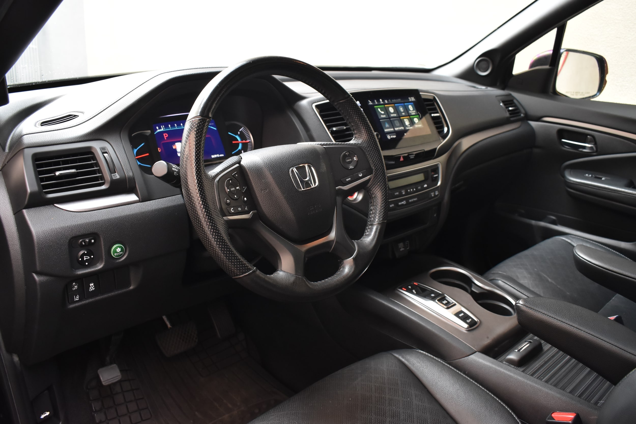 2019 Honda Passport EX-L - Photo 20