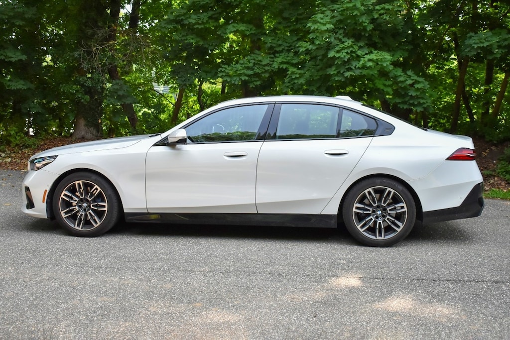 Used 2026 BMW 530i xDrive Sedan
