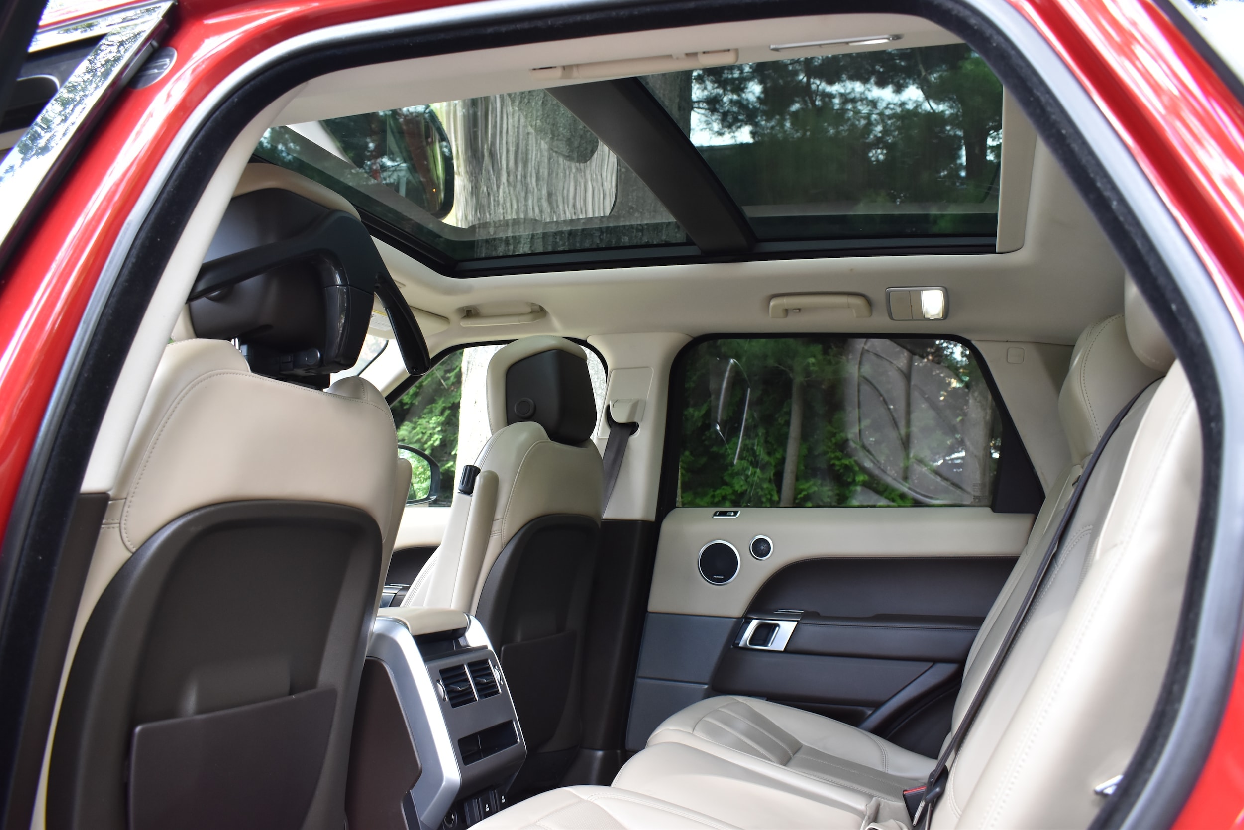 2019 Land Rover Range Rover Sport HSE - Photo 25