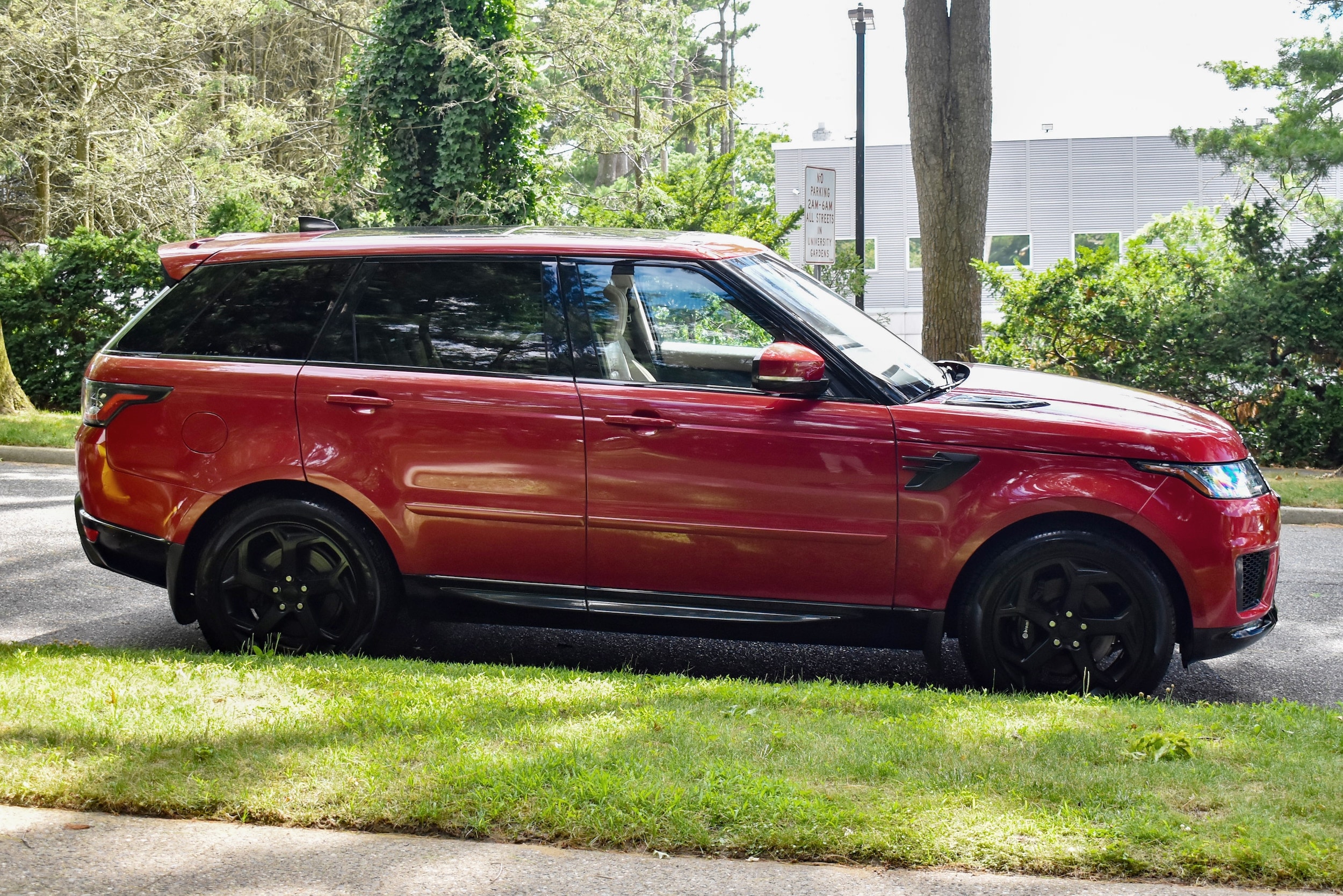 2019 Land Rover Range Rover Sport HSE - Photo 11