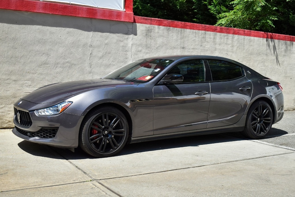 Used 2019 Maserati Ghibli Sedan