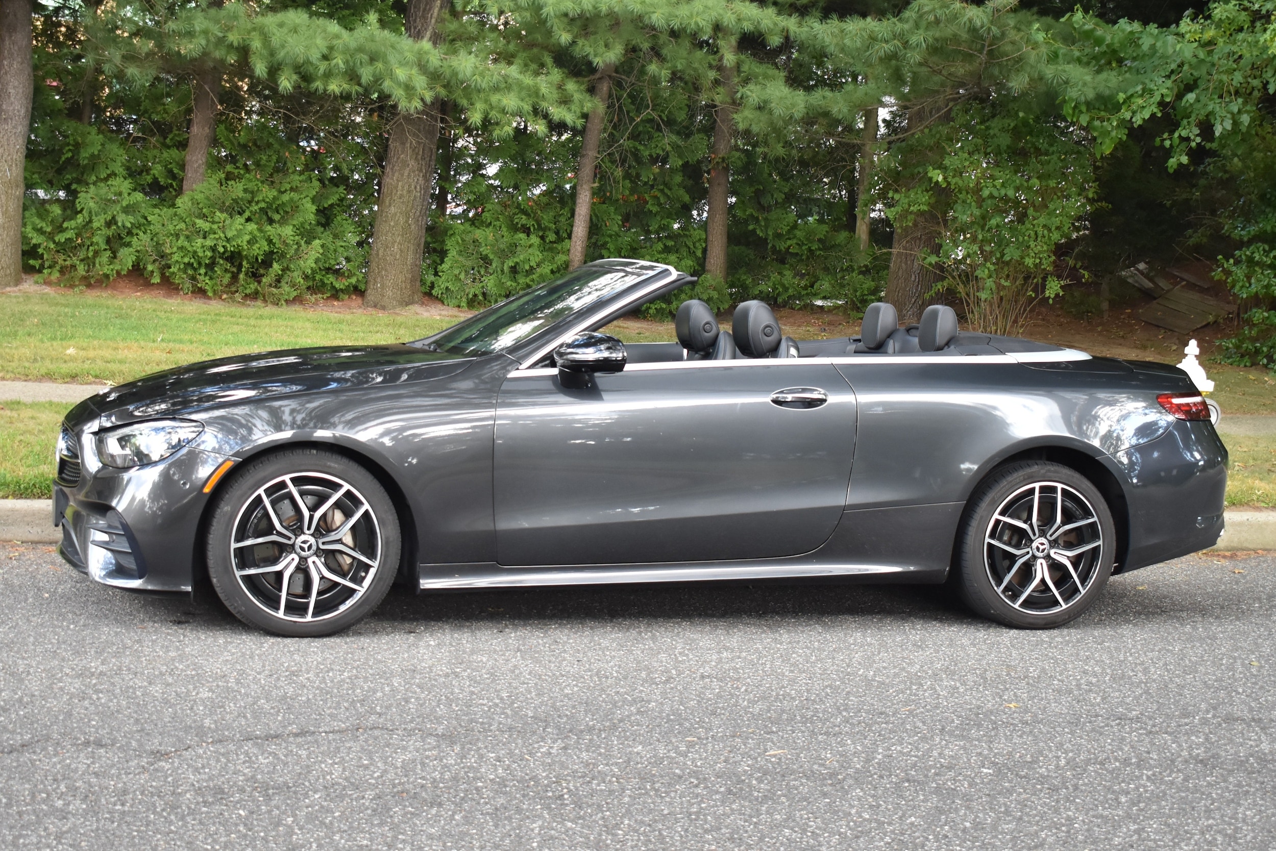 2021 Mercedes-Benz E-Class E450 - Photo 4
