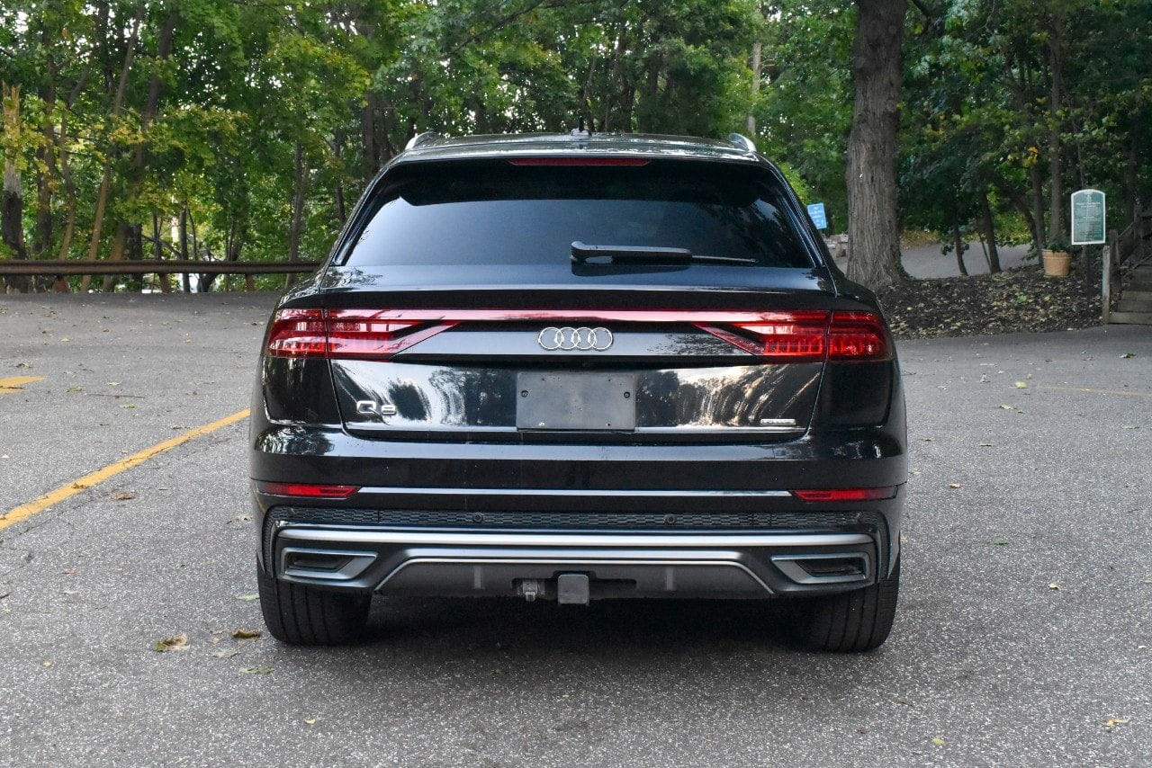 2021 Audi Q8 Premium Plus - Photo 7