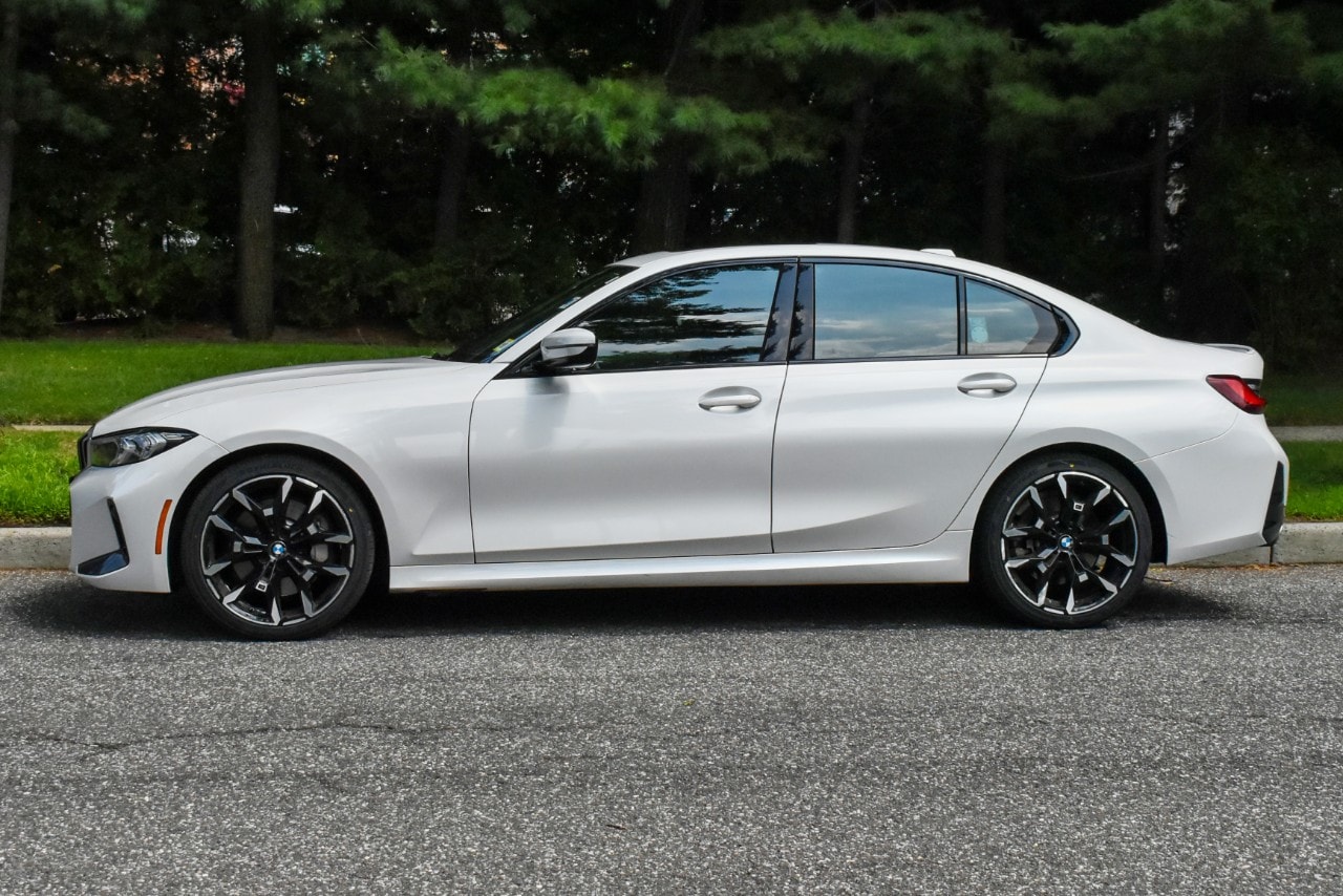 Used 2026 BMW 330i Sedan