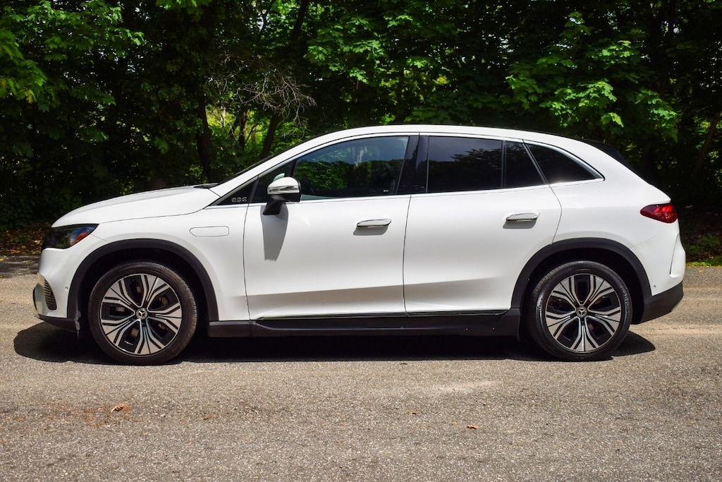 Used 2023 Mercedes-Benz EQE 350 SUV
