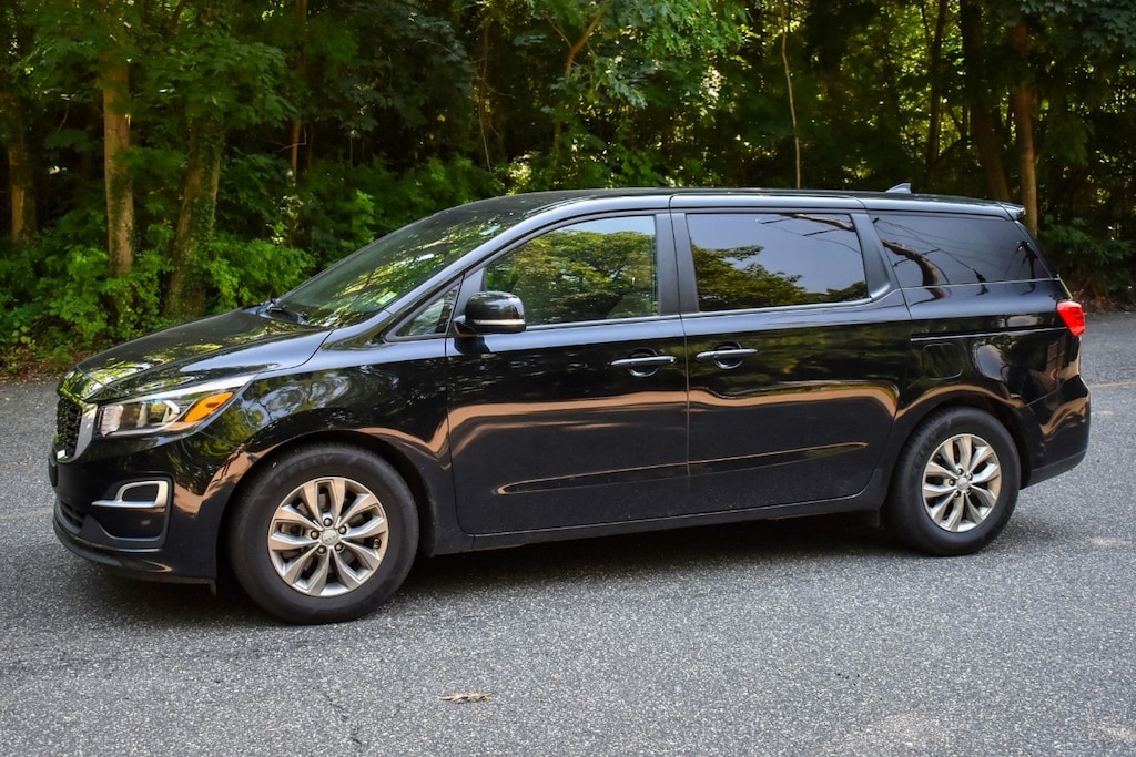 Used 2021 Kia Sedona EX Van Passenger Van