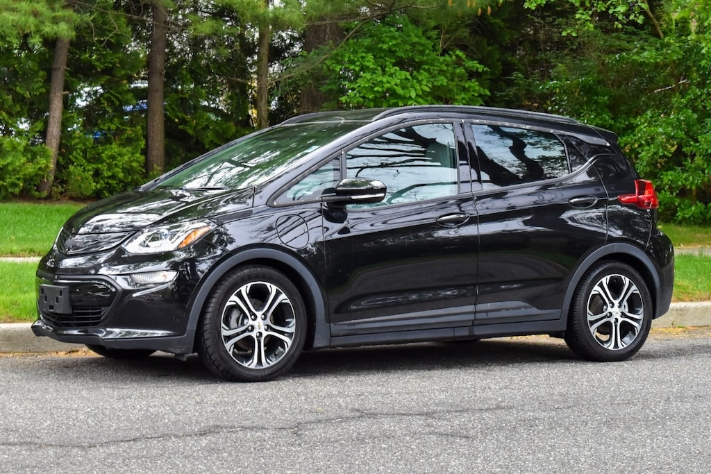 Used 2020 Chevrolet Bolt EV Premier Wagon
