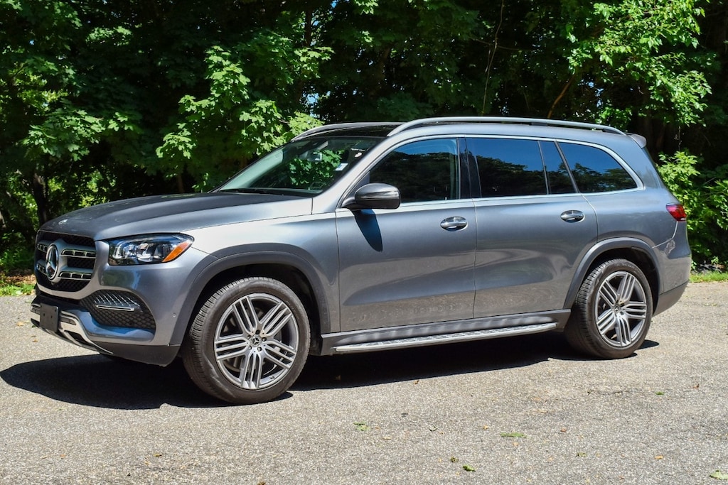 Used 2020 Mercedes-Benz GLS 450 4MATIC SUV
