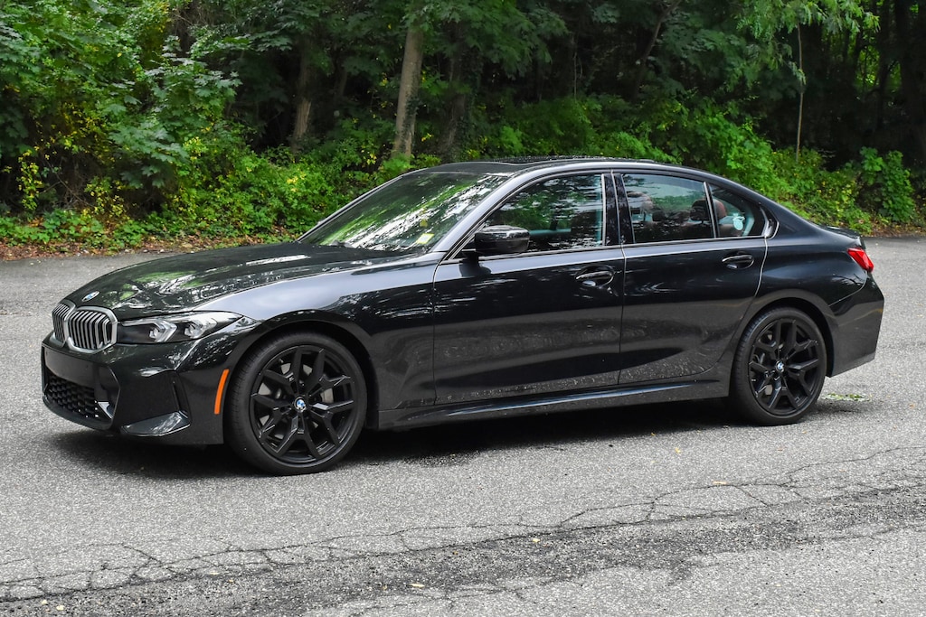 Used 2026 BMW 330i xDrive Sedan
