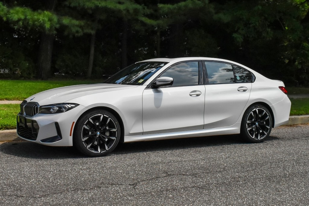 Used 2026 BMW 330i Sedan