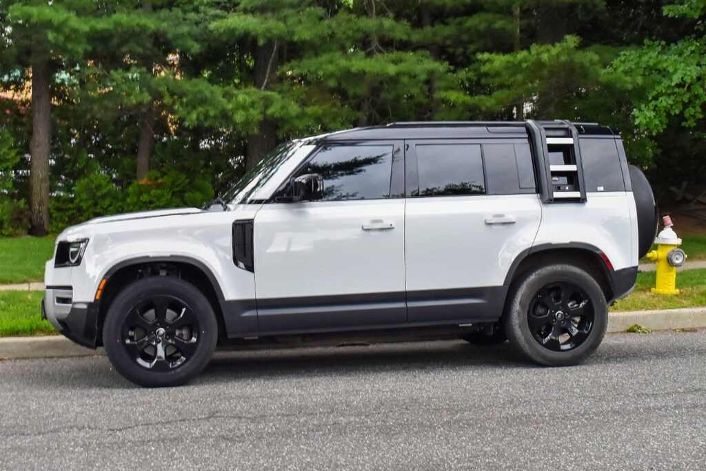 Used 2023 Land Rover Defender 110 S SUV