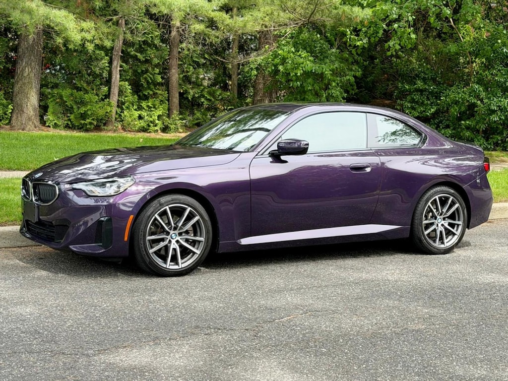 Used 2023 BMW 230i xDrive Coupe